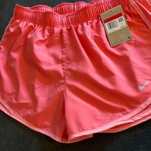 Nike womens running shorts